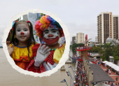 En la avenida Malecón habrá el desfile denominado La Ruta Mágica, por el Día del Niño.