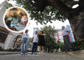 La directiva del Comité de Barrio Centenario tiene entre sus planes la implementación de una Estación de Acción Segura (EAS).