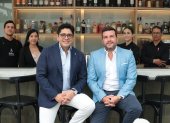 Los rostros detrás del restaurante donde la comida italiana cobra vida en clave local.