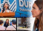 Jéssika Solís fue vicealcaldesa y concejal de Durán hasta este 2 de junio. Ella hizo pública su renuncia en sus redes sociales.