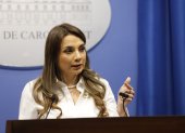 Carolina Jaramillo Garcés es licenciada en Comunicación y magíster en Ciencias Sociales con mención en medios de comunicación.