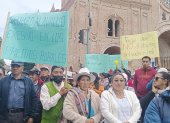 Habitantes de las zonas rurales de Cuenca exigen derogar tres ordenanzas que aseguran van en contra de sus predios.