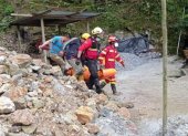 Trabajador de una mina murió en accidente laboral