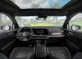 El SUV Kia Sportage 2025 está equipado con avanzados sistemas tecnológicos de conectividad.