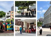 Para expertos en urbanismo es importante que el Cabildo porteño piense en peatonalizar permanentemente las calles; eso ayudará a que la ciudad se dinamice.