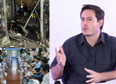 Segura EP: “El miedo no puede frenar el desarrollo de Guayaquil”, afirma Cornejo.