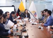 Valentina Centeno es la presidenta de la Comisión de Desarrollo Económico que trata el proyecto urgente.