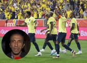 Raúl Avilés, exjugador de la selección ecuatoriana habló sobre el partido de la Tri ante Brasil en Guayaquil