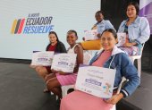 El Bono 1.000 días es una ayuda económica temporal para las mujeres embarazadas o con hijos e hijas de hasta 2 años de edad que se encuentren en situación de vulnerabilidad.