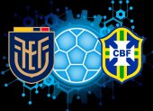 Ecuador recibirá a Brasil en el estadio Monumental de Guayaquil.