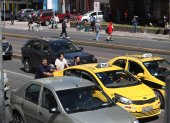La medida vehicular se activa de lunes a viernes en la mañana y en la tarde durante las horas pico. Los feriado hay libre circulación.
