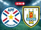 Paraguay y Uruguay se enfrentan en el Defensores del Chaco, de Asunción.