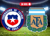Chile y Argentina se miden en la jornada 15 de las eliminatorias sudamericanas.