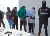 En un operativo en Iñaquito, la Policía capturó a tres sujetos con presuntos nexos con Los Tiguerones, grupo delictivo vinculado al crimen organizado en Ecuador.