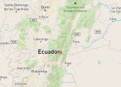 Un nuevo temblor se registró en Ecuador la noche de este jueves 5 de junio.