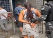 La justicia ordenó prisión preventiva para cinco individuos presuntamente involucrados en el secuestro y asesinato de cuatro comerciantes