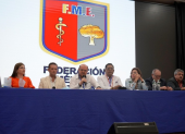 La Federación Médica Ecuatoriana eligió a la directiva, para el período 2025-2027.