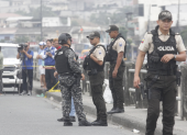 Este asesinato causó conmoción entre los docentes y padres de familia.