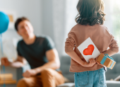 El Día del Padre es una fecha que a menudo pasa desapercibida