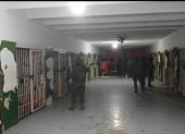 El SNAI ejecutó una nueva intervención en la Penitenciaria del Litoral