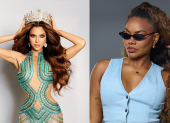 Mara Topic y Denisse Angulo son algunas de las ecuatorianas que utilizan pelucas como parte de su sello personal.