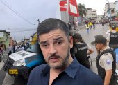 En el crimen ocurrido en el sector de Peca, en la vía Daule, fueron asesinadas 8 personas.