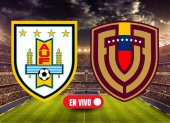 Uruguay y Venezuela chocan en la fecha 16 de las Eliminatorias Sudamericanas 2026.