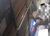 Dos delincuentes robaron el arma de dotación de un guardia del Corredor Sur Occidental.