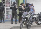 La Policía junto con las Fuerzas Armadas controlarán la libre movilidad.