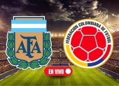 Argentina recibe a Colombia en la fecha 16 de las Eliminatorias Sudamericanas 2026.