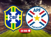Brasil y Paraguay chocan en la fecha 16 de las Eliminatorias Sudamericanas 2026.