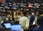 El oficialista ADN logró articular una mayoría que tiene entre 77 y 84 votos en el Pleno.