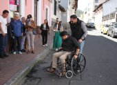 Centro Histórico de Quito: calle Rocafuerte será intervenida para reactivar vivienda, comercio y espacio público