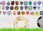 En el Mundial de Clubes 2025 jugarán 32 equipos.