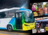 La ruta de la Troncal 4 de la Metrovía se espera funcione a finales de junio
