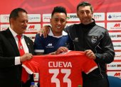 Christian Cueva mantendría contrato vigente con Cienciano, lo que representa un problema para Emelec