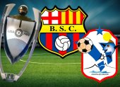 Barcelona SC y Manta chocarán en la fecha 16 de la LigaPro 2025.