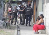 Balean a una persona en Socio Vivienda 2 este 12 de junio.