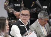 La Fiscalía General del Estado presenta cargos a Wilman Terán, expresidente del Consejo de la Judicatura y exjuez de la Corte Nacional