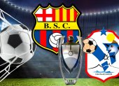 Barcelona SC y Manta chocan en la fecha 16 de la LigaPro 2025.