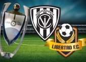 Independiente del Valle y Libertad juegan en la fecha 16 de la LigaPro 2025.
