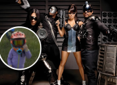 La popular canción Rock That Body de Black Eyed Peas regresa a TikTok y conquista a nuevas generaciones con una divertida coreografía.