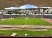 El estadio Atahualpa cumplió 74 años desde su fundación en 1951.