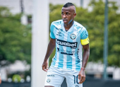 Miller Bolaños fue figura en Emelec y la Selección de Ecuador.
