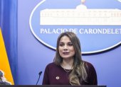 La vocera oficial del Gobierno, Carolina Jaramillo, informó que el servicio eléctrico estará garantizado.