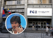 El ministro José De La Gasca ya concursó para fiscal general en 2019.