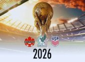 La sede del Mundial 2026 será en tres países simultáneamente.