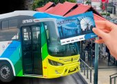El Municipio de Guayaquil anunció que se entregarán 15.000 tarjetas de Metrovía gratis.