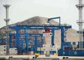 El mega puerto fue inaugurado en noviembre pasado.