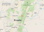 Temblor en Ecuador este 16 de junio
